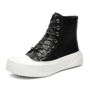 Ботинки Martin Boots унисекс для пар, удобные и универсальные, в британском стиле, винтажные, состаренные, грязные V05, White