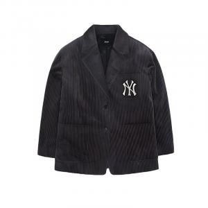 Деловой костюм унисекс New York Yankees/угольно-серый Mlb