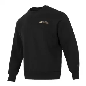 Футболка мужская черная New Balance