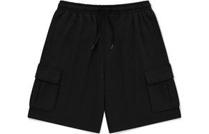 COVERNAT Повседневные шорты мужские черные SS24