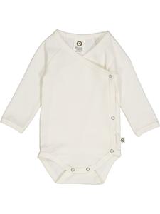 Комбинезон/боди Müsli by GREEN COTTON, слоновая кость