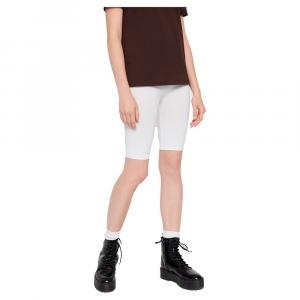 Леггинсы Pieces London Short, белый