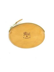 Мини-футляр для монет Il Bisonte