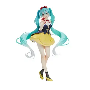 TAITO Hatsune miku vocaloid snow white, включая базу, переиздание