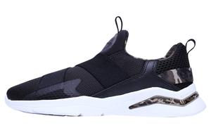 Кроссовки Royal Astrostorm Lifestyle унисекс с низким верхом черного/белого цвета Reebok