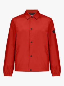 Легкая непромокаемая куртка Guards London Martello, томатный цвет