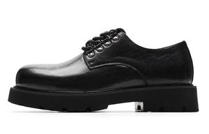 Туфли мужские низкие черный Trumppipe