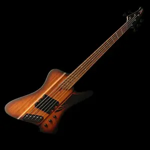 DINGWALL D-Roc Standard 5 струн (матовый винтажный взрыв)