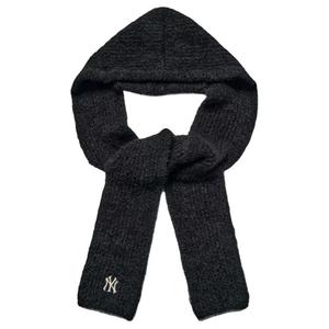 MLB Полиэстеровая кепка унисекс черная