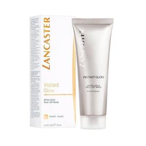 Маска для лица БЕЛОЕ ЗОЛОТО - 75мл Lancaster Instant Glow Mask