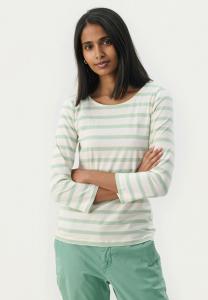 Футболка с длинным рукавом EMEL Part Two, зеленый