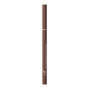 Карандаш для бровей holy strokes micro fine brow pen Elf Cosmetics, soft brown, объем 0.7 мл