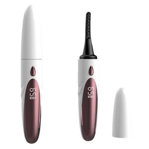 Электрические щипцы для завивки ресниц ZHIYILIANGPIN, белый