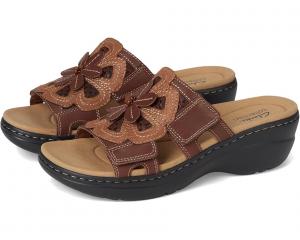 Сандалии Clarks Merliah 2 Belle, цвет Brown Multi Leather