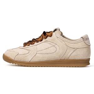 Легкие повседневные туфли с низким верхом для женщин Joy&Mario, Apricot