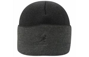 Унисекс-бини Black Gray KANGOL