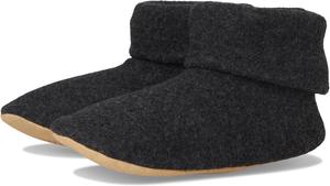 Носки Smartwool Unisex Second Cut Fleece Slipper, Charcoal