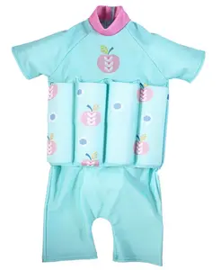 Детские плавательные костюмы с UV-защитой Float Splash About, синий