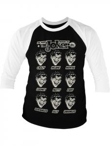 Рубашка с длинным рукавом Batman, белый