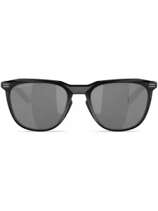 Солнцезащитные очки Thurso в квадратной оправе Oakley, черный