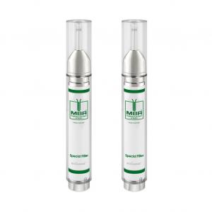 Сыворотка для лица biochange - skin care special fillerairless 2 x 15ml Mbr Medical Beauty Research, количество 2 шт.