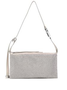 Benedetta Bruzziches сумка на плечо Syster James Bond, серебристый