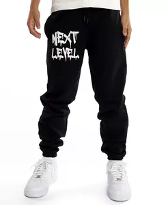 Джоггеры Tyler с принтом для мальчиков 5-20 Sovereign Code, черный