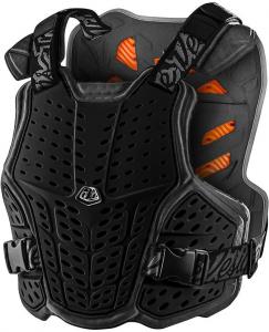 Защитный жилет rockfight d3o от Troy Lee Designs, Black