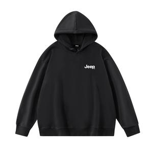 Свитер мужской Jeep, черный