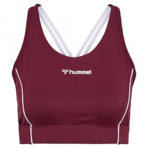 Спортивный топ Hummel Flash, красный