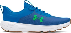 Кроссовки Under Armour Mens Charged Revitalize, синий/белый/зеленый