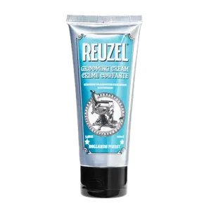 Крем для укладки волос. Натуральная фиксация. Низкий блеск. REUZEL