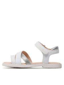Сандалии Geox, белый