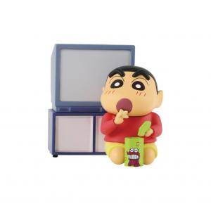 Коллекция загадочных коробок с главными героями Crayon Shin chan 52TOYS