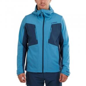 Куртка софтшелл Rauris Softshell Jacket M мужское - голубой Fundango, цвет blau