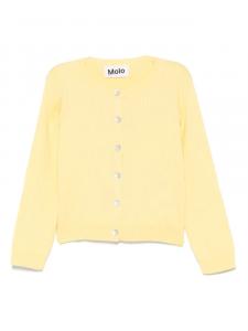Molo кардиган Gabby, желтый