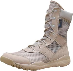 Высокие дышащие туристические кроссовки для мужчин, унисекс, тактические канвасовые ботинки, ультралегкие кроссовки для походов на открытом воздухе Suwequest, хаки