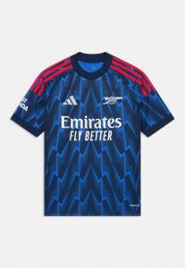 Футболка Adidas Performance ARSENAL FC AWAY KIDS UNISEX, Night Indigo/Grey/Dark Blue