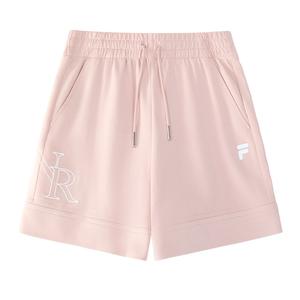 Футболка Casual FUSIONEER Женская Розовый Дым FILA FUSION