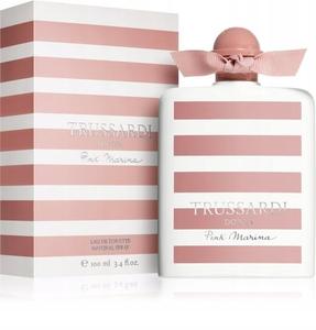 Туалетная вода Trussardi Donna Pink Marina, 100 мл