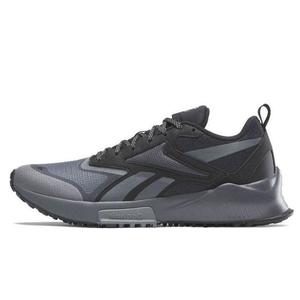 Кроссовки lavante trail 2 'black grey' Reebok, черный