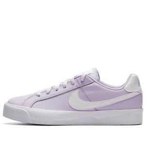 Кроссовки court royale ac Nike, фиолетовый