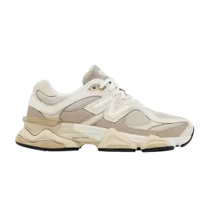 Кроссовки New Balance 9060 'Oatmeal', кремовый