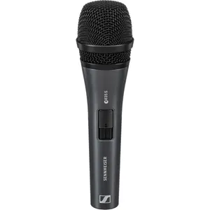 Ручной микрофон Sennheiser e835S Handheld Cardioid Dynamic Microphone 004514