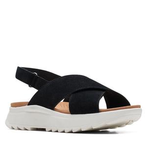 Сандалии Clarks DashLiteWish, черный