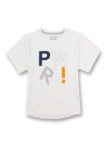 Футболка Sanetta, белый