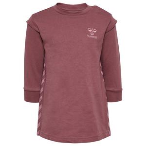 Платье Hummel Olga Sweat, розовый