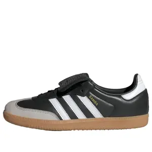 Кроссовки samba lt Adidas, черный