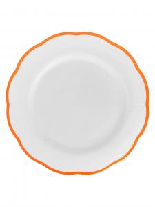 Фруктовая тарелка 'Petalo' ⌀ 20,9 см Bitossi, оранжевый