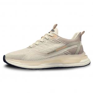 Кроссовки мужские с низким верхом Devanro, бежевый